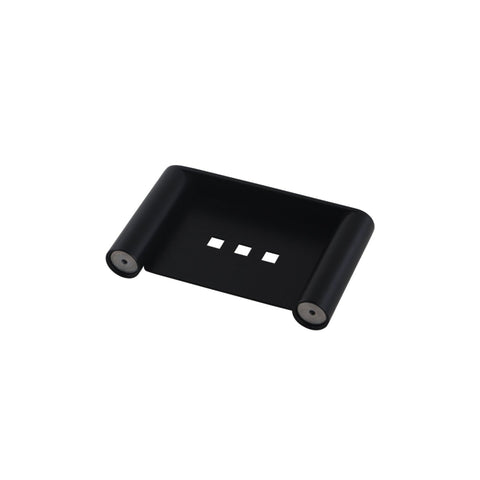 Rushy - Black Soap Dish