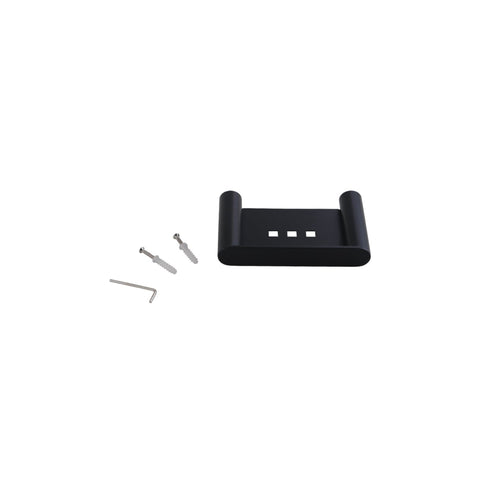 Aqua Perla - Rushy - Black Soap Dish