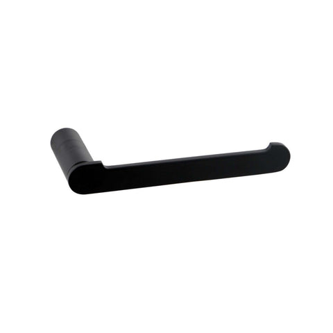 Rushy - Black Toilet Paper Holder