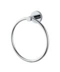 Lucid PIN - Chrome Towel Ring