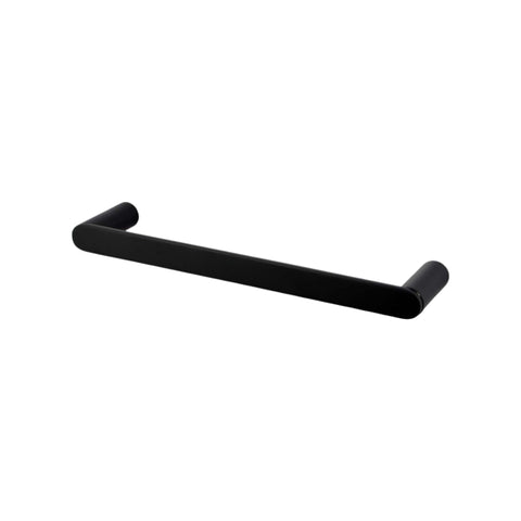 Rushy - Black Hand Towel
