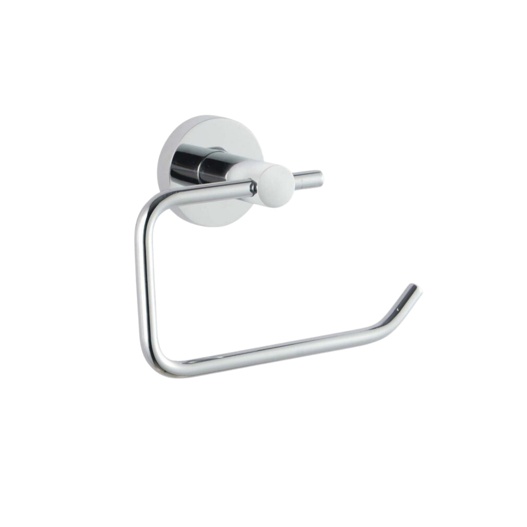 Aqua Perla - Lucid PIN - Chrome Toilet Paper Holder - CH6613.TR | 2Magpies
