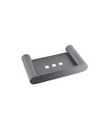 Rushy - Gunmetal Soap Dish