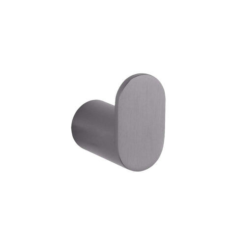 Rushy - Gunmetal Robe Hook