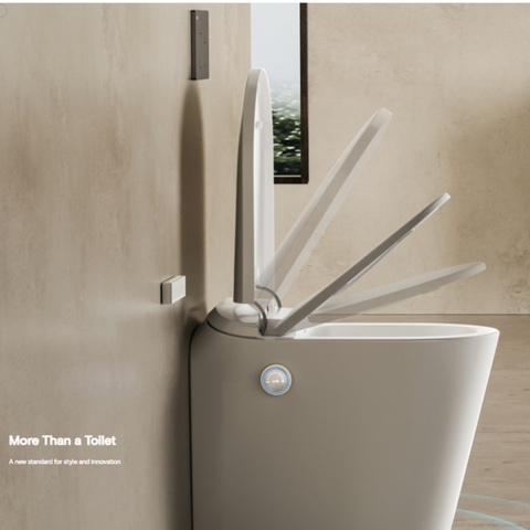 Lafeme AutoLux Smart Toilet