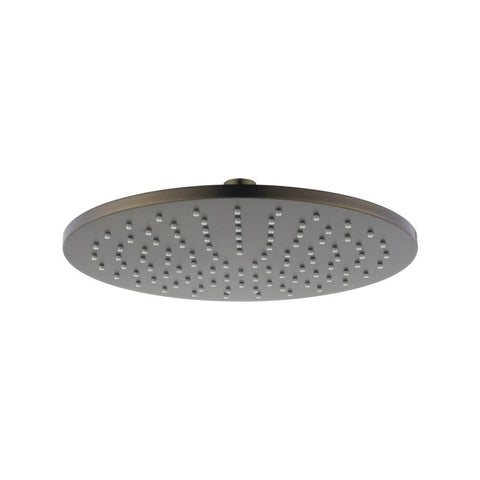 Modern National - Round Brass Shower Head 250MM