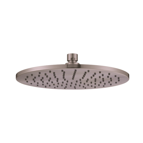 Modern National - Round Brass Shower Head 250MM