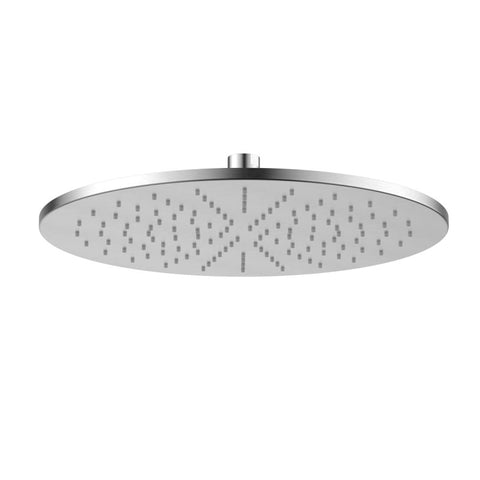 Modern National - Round Brass Shower Head 300mm