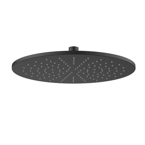 Modern National - Round Brass Shower Head 300mm