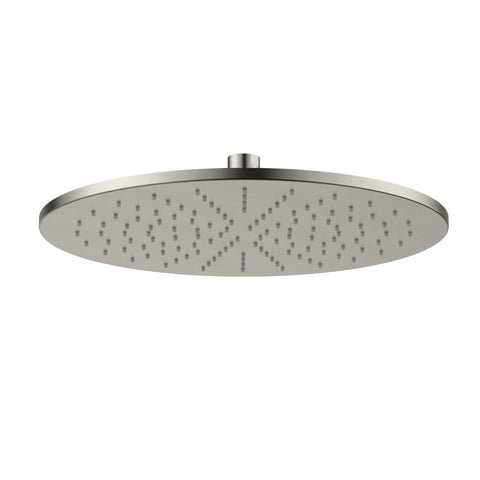 Modern National - Round Brass Shower Head 300mm