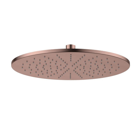 Modern National - Round Brass Shower Head 300MM