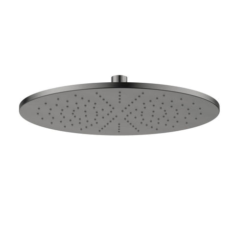 Modern National - Round Brass Shower Head 300mm