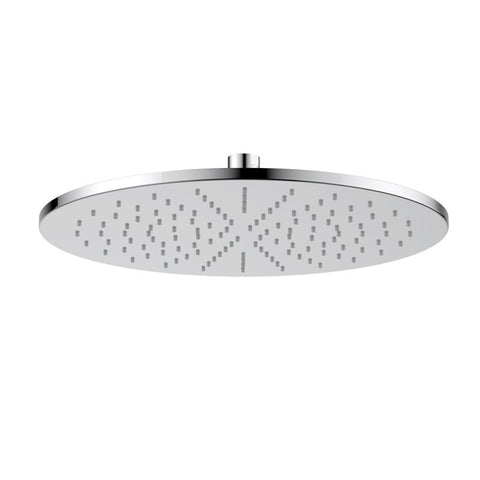 Modern National - Round Brass Shower Head 300mm