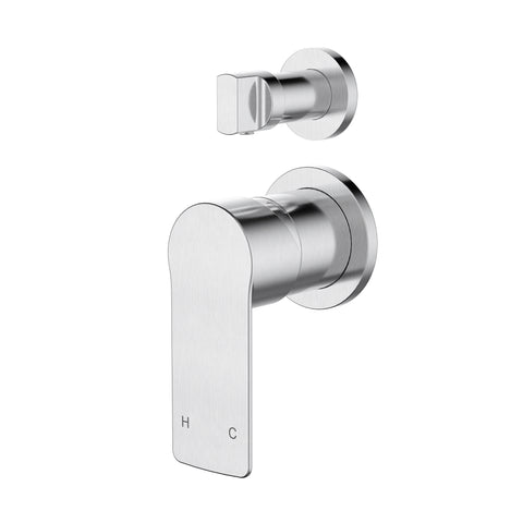 Modern National - Nova Shower Mixer and Diverter in 7 Colours