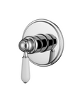 Modern National -Modern National - Bordeaux Shower Mixer TRIM KIT