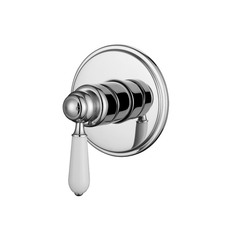 Modern National -Modern National - Bordeaux Shower Mixer TRIM KIT