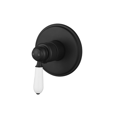 Modern National - Bordeaux Shower Mixer TRIM KIT