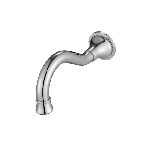 Modern National - Bordeaux Bath Spout