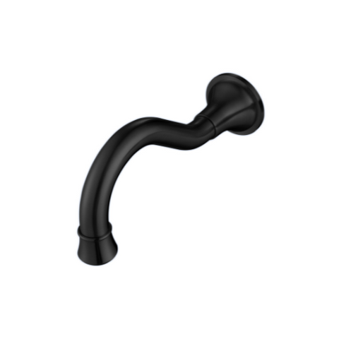 Modern National - Bordeaux Bath Spout