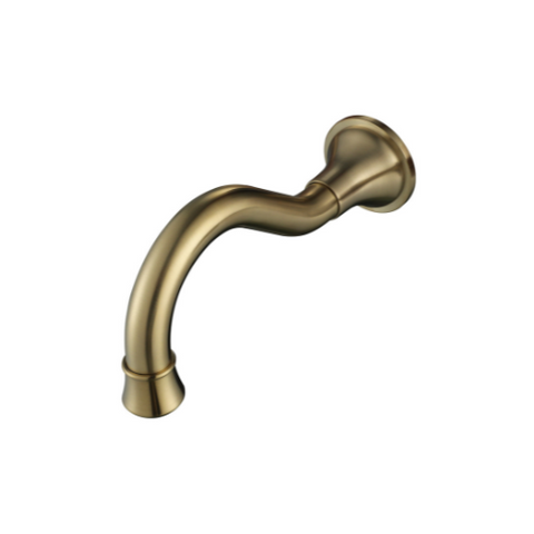 Modern National - Bordeaux Bath Spout