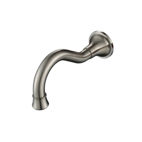 Modern National - Bordeaux Bath Spout