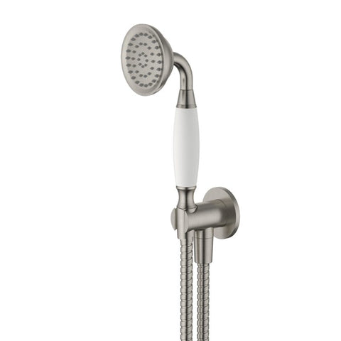 Modern National - Bordeaux Hand Shower On Bracket