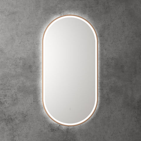 AULIC Beau Monde LED Pill Mirror
