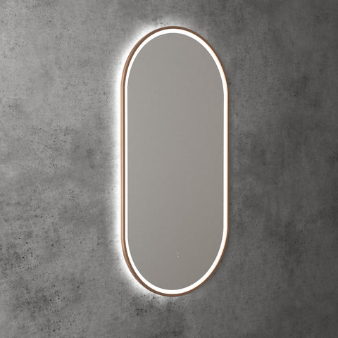 AULIC Beau Monde LED Pill Mirror