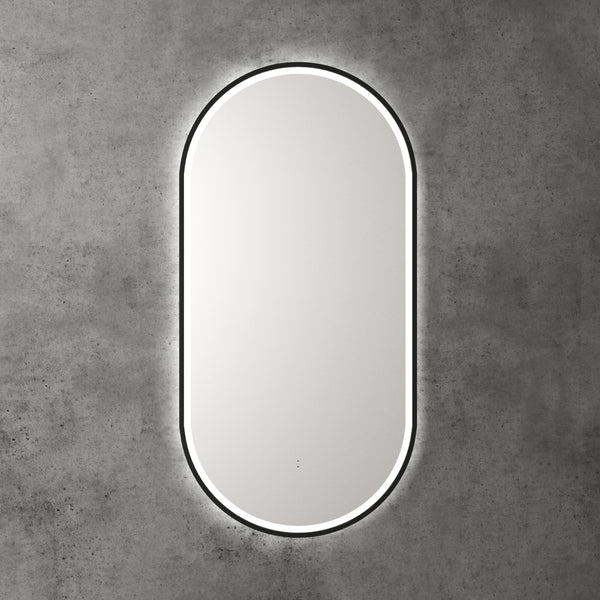 AULIC Beau Monde LED Pill Mirror