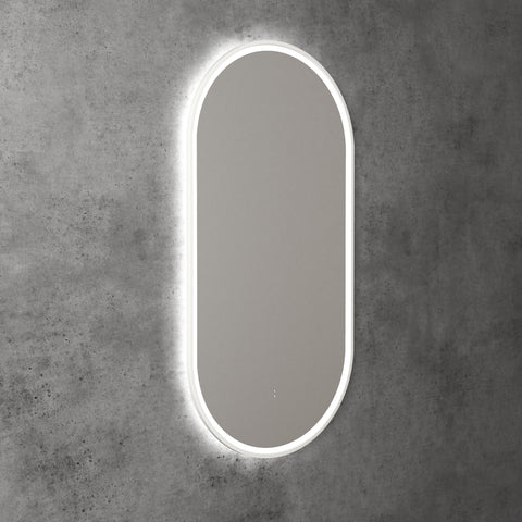 AULIC Beau Monde LED Pill Mirror