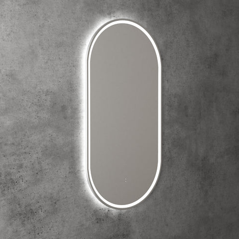 AULIC Beau Monde LED Pill Mirror