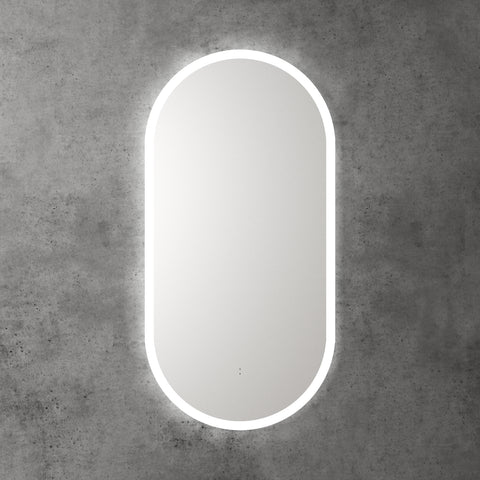 AULIC Beau Monde LED Pill Mirror