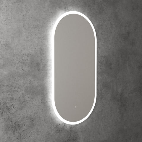 AULIC Beau Monde LED Pill Mirror