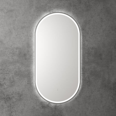AULIC Beau Monde LED Pill Mirror