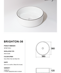 Brighton-36-Spec sheet