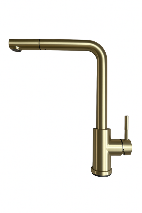 Zen - Pullout Kitchen/Laundry Mixer Tap