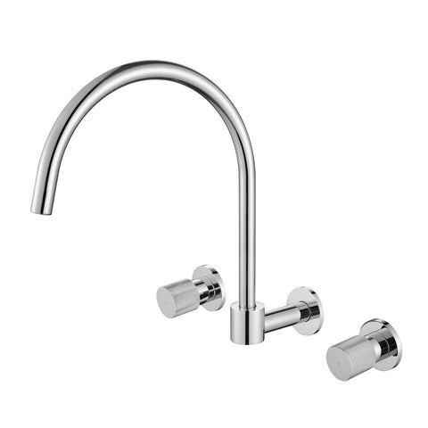 Modern National - Cadence Wall Sink Set 1/4 Turn