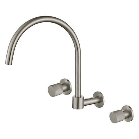 Modern National - Cadence Wall Sink Set 1/4 Turn