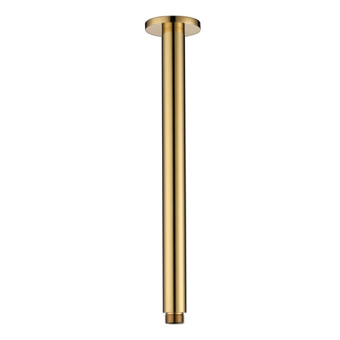 Modern National - Round Ceiling Shower Arm