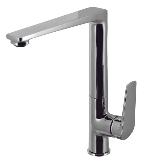 Modern National - Cascade Kitchen Mixer Chrome