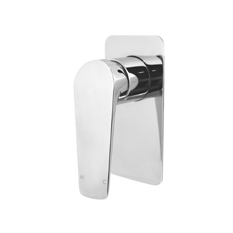 Modern National - Cascade Shower Mixer
