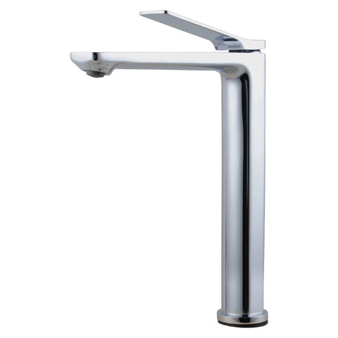Aqua Perla - Rushy - Chrome Basin Mixer
