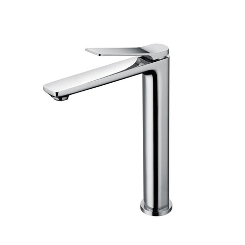 Aqua Perla - Rushy - Chrome Basin Mixer