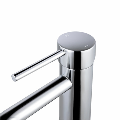 Aqua Perla - Lucid PIN - Chrome Basin Mixer