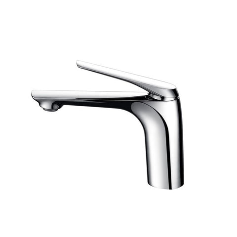 Aqua Perla - AU - Chrome Basin Mixer
