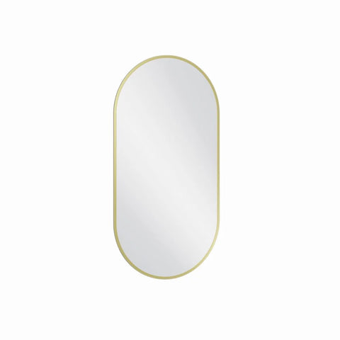 Alpine - Como Oval Mirror