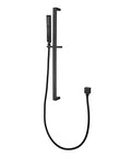 Modern National CRN014BK-Modern National - Crown Shower On Rail