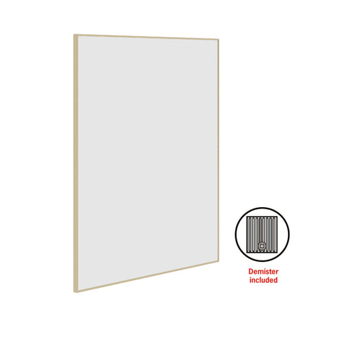Carson Rectangle Mirror