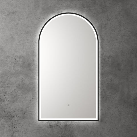 AULIC Canterbury LED Arch Mirror