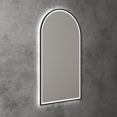AULIC Canterbury LED Arch Mirror